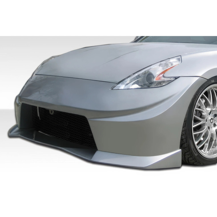 2009-2020 Nissan 370Z Z34 N-2 Front Bumper - 1 Piece - image 1
