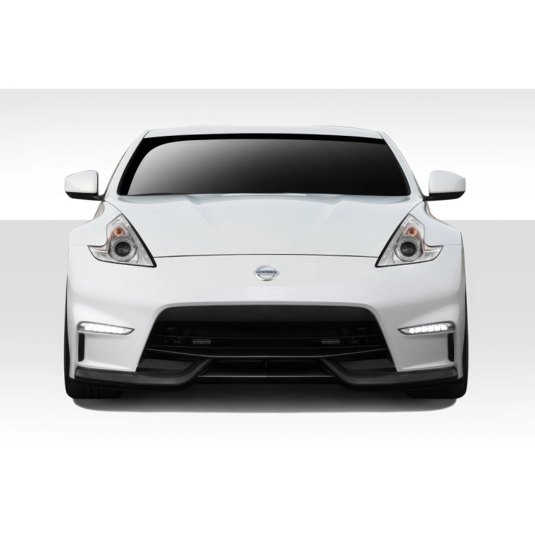 2009-2020 Nissan 370Z Z34 Duraflex N-3 Front Bumper - 1 Piece - image 1
