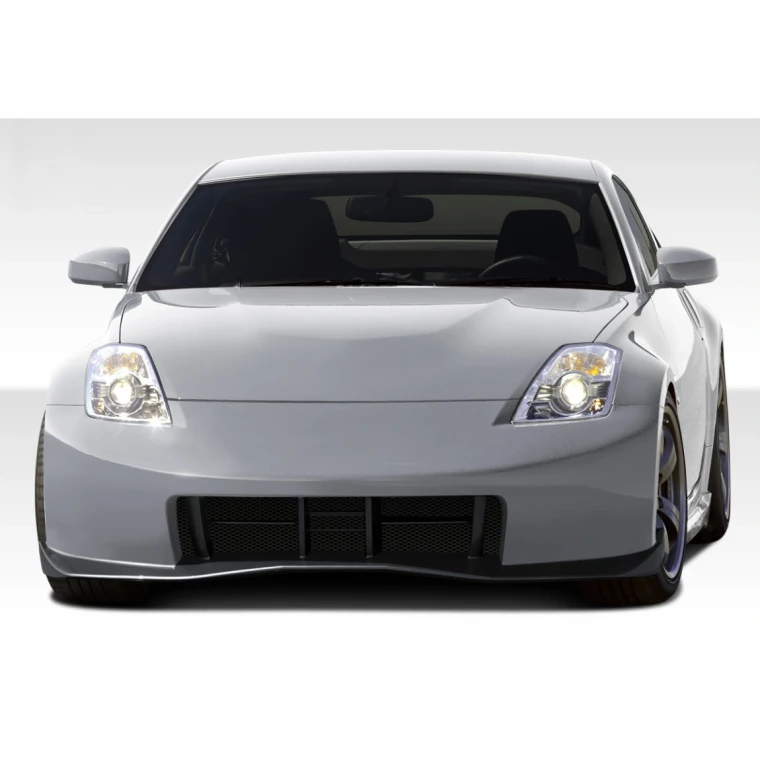 2003-2008 Nissan 350Z N-3 Front Bumper - image 1