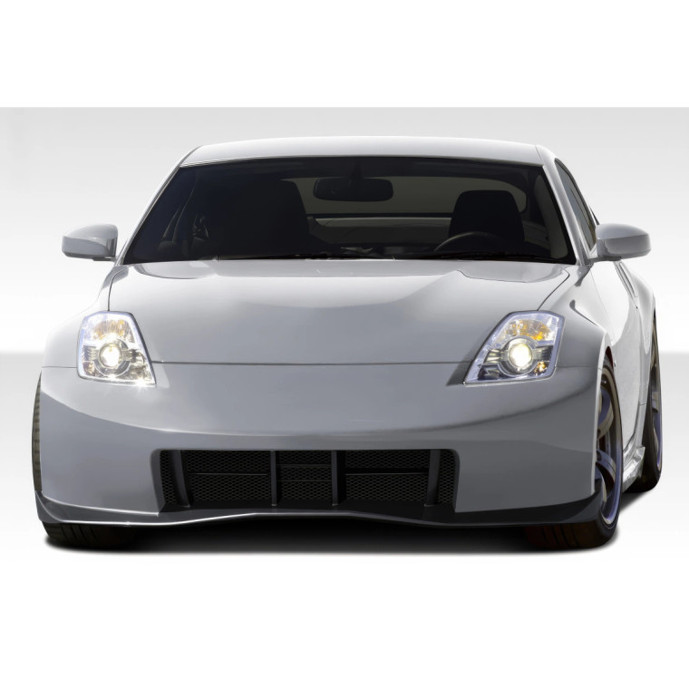 2003-2008 Nissan 350Z Z33 Duraflex N-3 Front Bumper - 1 Piece - image 1