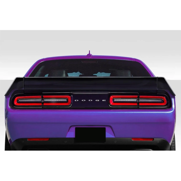 2008-2023 Dodge Challenger Novara Rear Wing - image 1