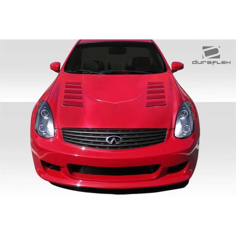 2003-2007 Infiniti G Coupe O Design Hood - image 1