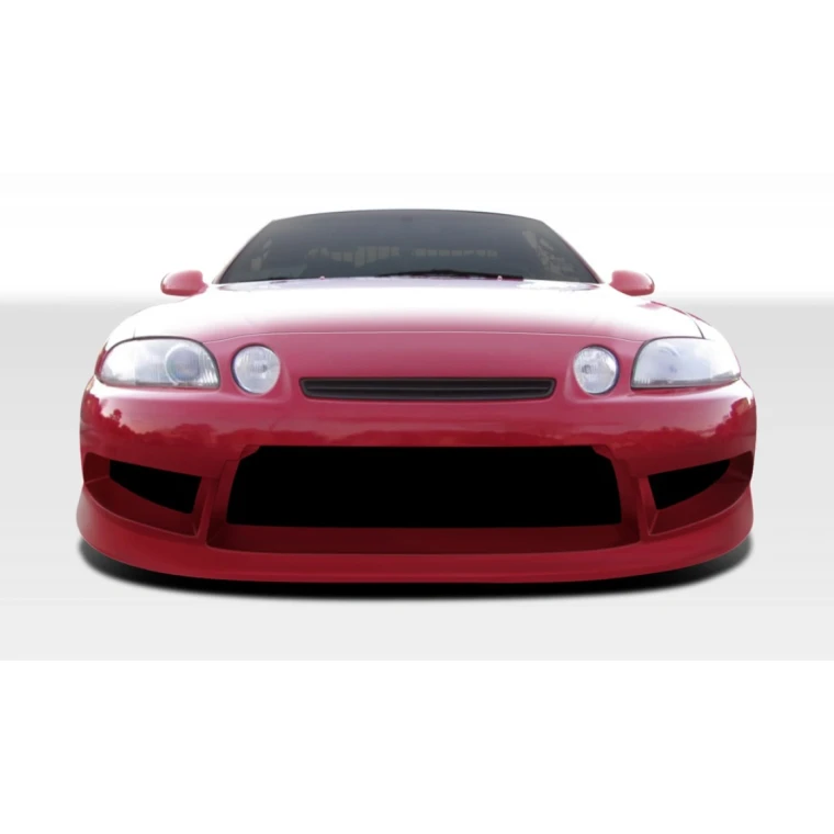 1992-2000 Lexus SC O-Design Front Bumper - image 1