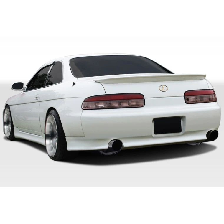1992-2000 Lexus SC O-Design Rear Bumper - image 1