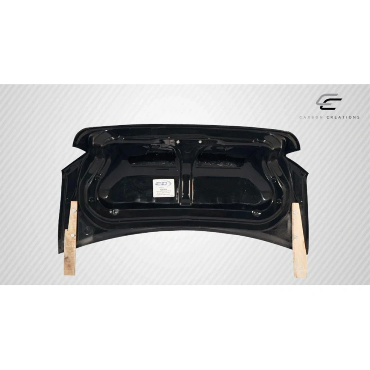 2013-2020 Scion FRS OEM Look Carbon Fiber Trunk - image 1