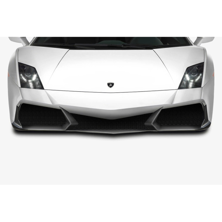 2009-2013 Lamborghini Gallardo AF-3 Front Bumper ( GFK ) - 1 Piece - image 1