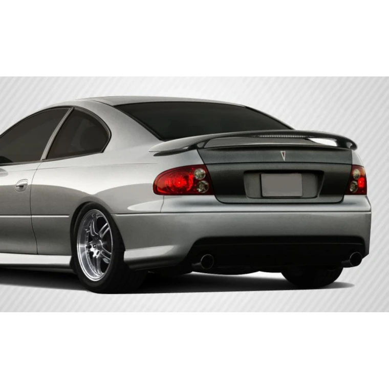 2004-2006 Pontiac GTO OEM Look Carbon Fiber Trunk - image 1