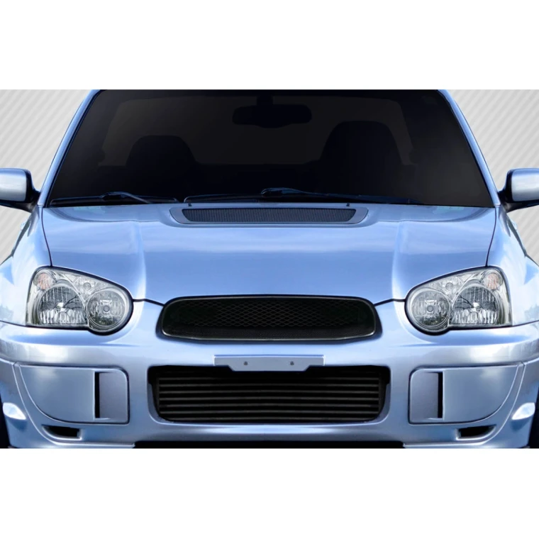 2004-2005 Subaru Impreza WRX STI OEM Look Grille - 1 Piece - image 1