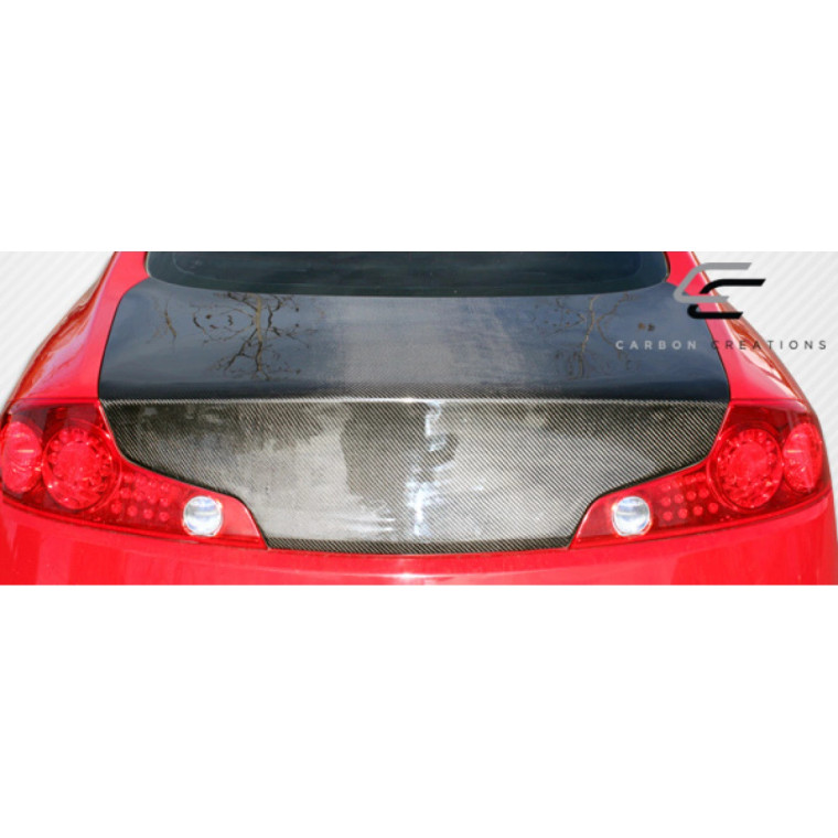 2003-2007 Infiniti G Coupe G35 OEM Look Trunk - 1 Piece (S) - image 1