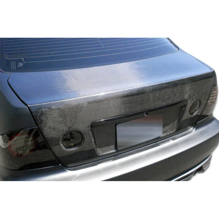 2000-2005 Lexus IS OEM Look Carbon Fiber Trunk - image 1