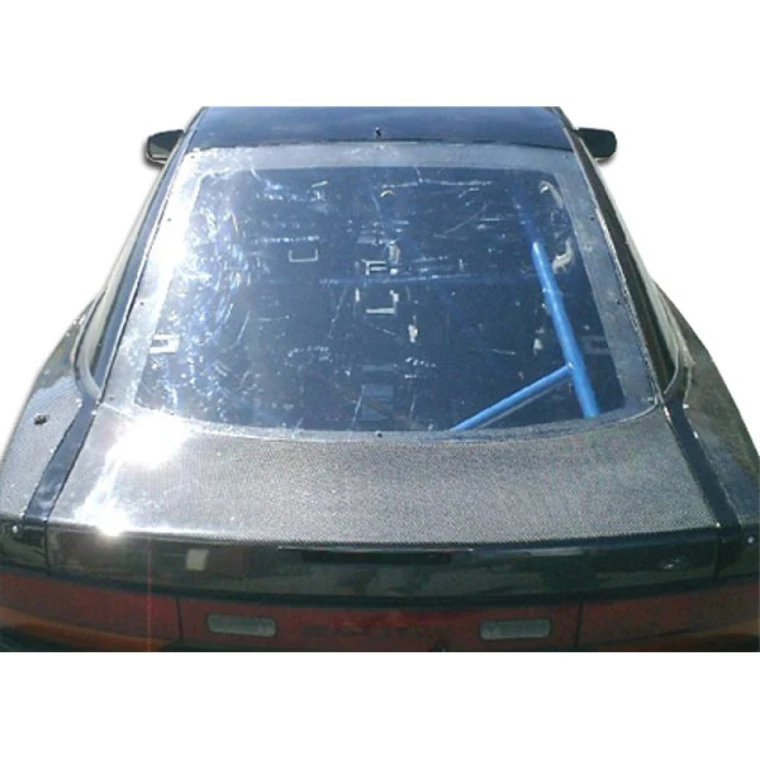 1989-1994 Nissan 240SX OEM Look Carbon Fiber Trunk - image 1