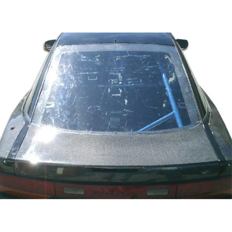 1989-1994 Nissan 240SX OEM Look Carbon Fiber Trunk - image 1