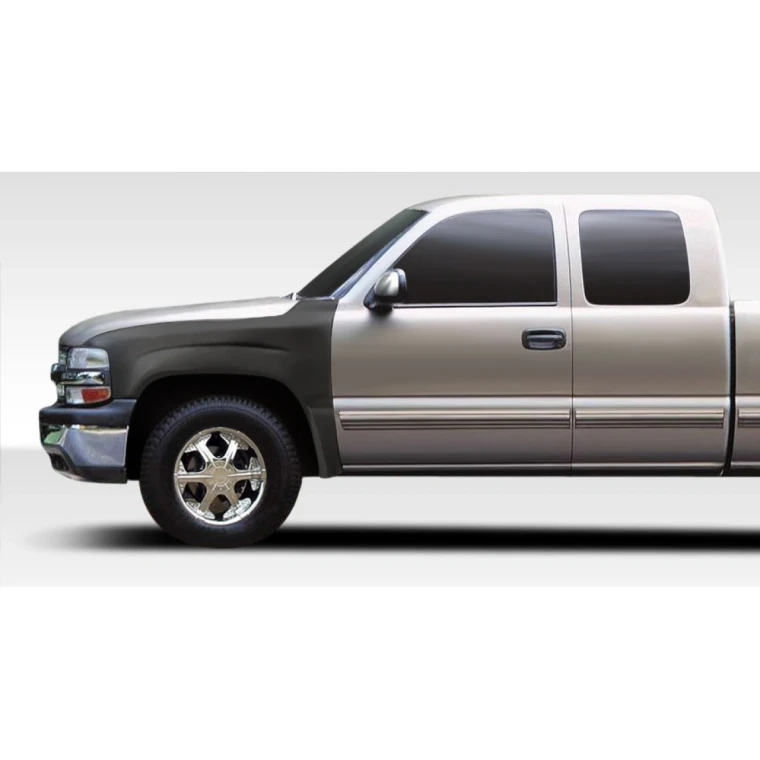 1999-2002 Chevrolet Silverado Off Road Bulge Fender - image 1