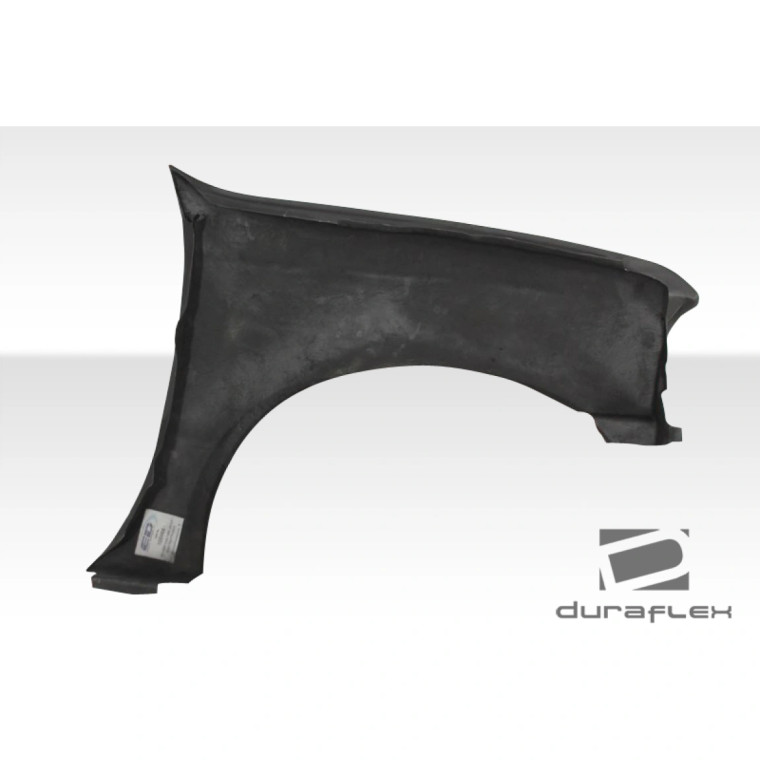 1999-2007 Ford Super Duty F250 F350 F450 F550 / 2000-2005 Ford Excursion 3.5" Off Road Bulge Front Fenders - 2 Piece - image 1