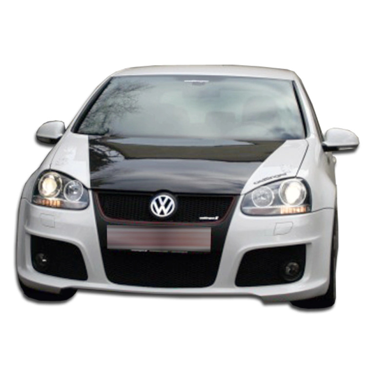 2006-2009 Volkswagen Golf GTI Rabbit 2005-2010 Volkswagen Golf Jetta OTG Front Bumper - 1 Piece - image 1