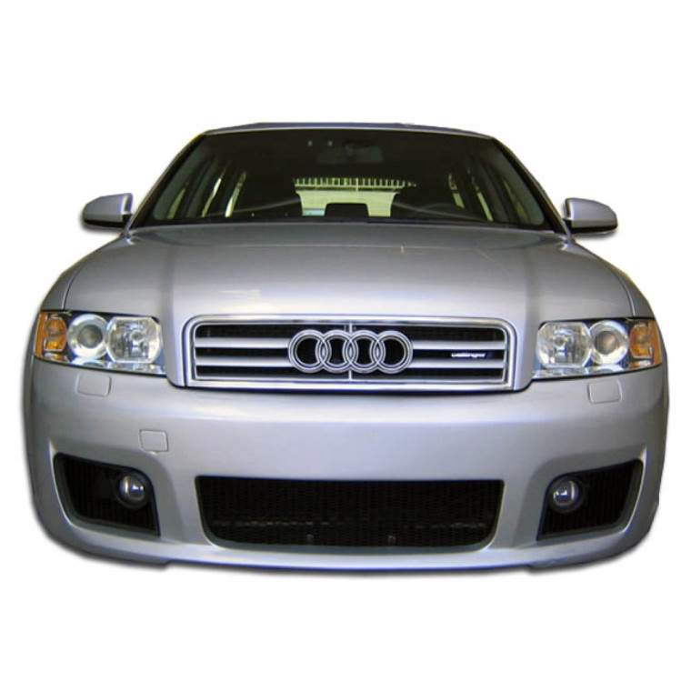 2002-2005 Audi A4 B6 S4 OTG Front Bumper - 1 Piece - image 1