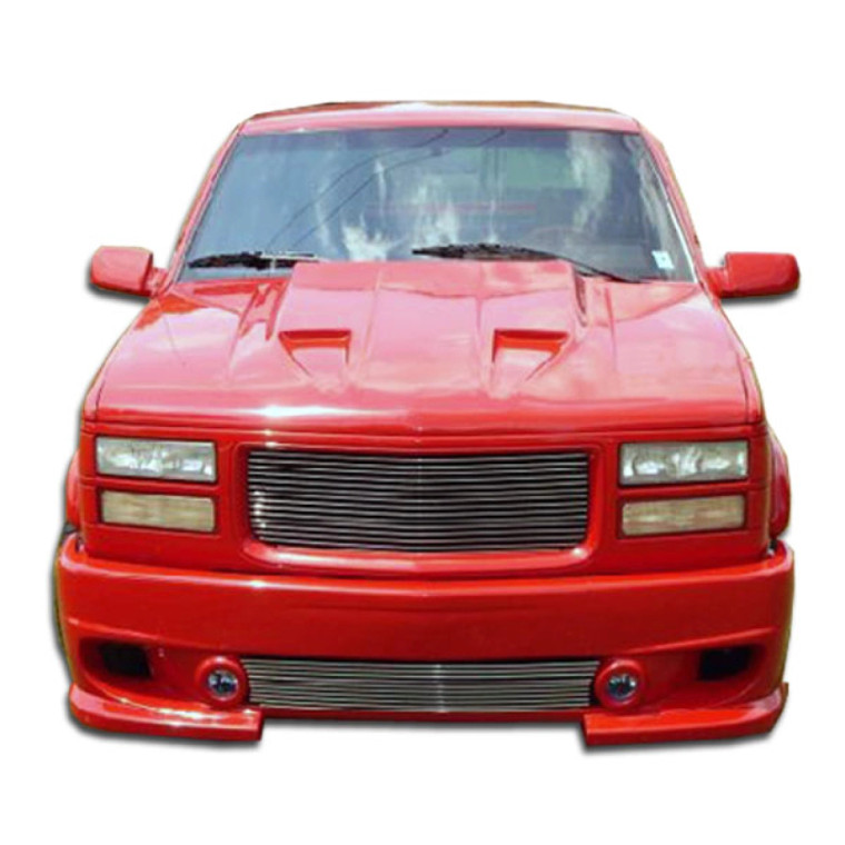 1988-1999 Chevrolet GMC C Series / K Series Pickup 1992-1999 Tahoe Yukon Suburban Duraflex Phantom Front Bumper - 1 Piece - image 1