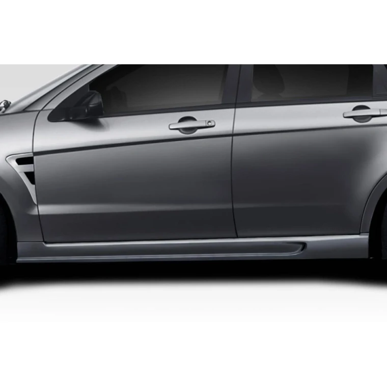 2008-2011 Ford Focus Piranha Side Skirts - image 1