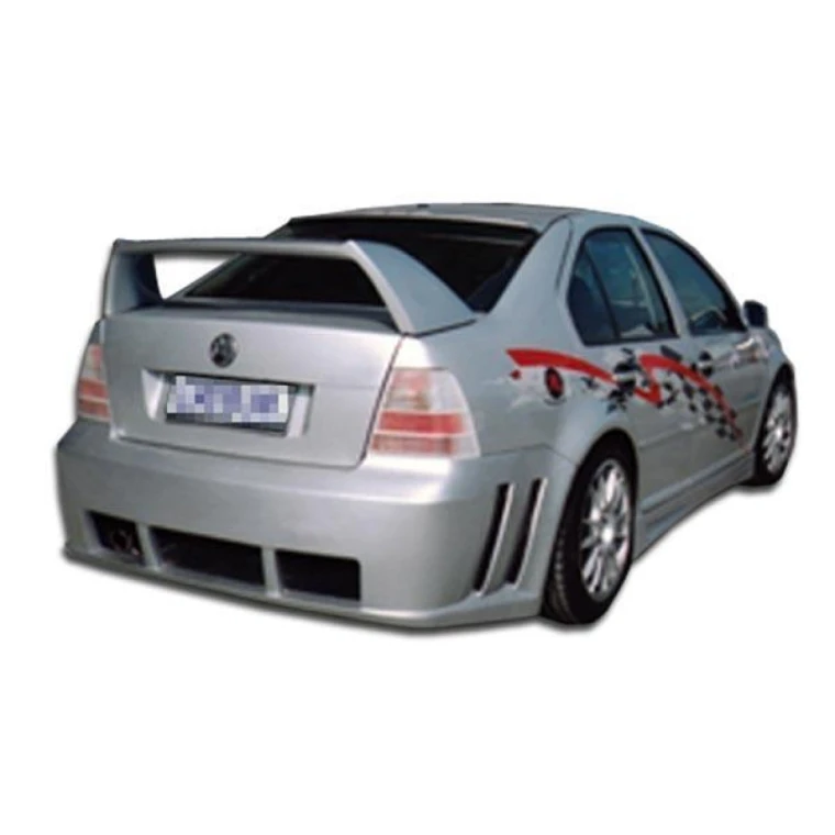 1999-2004 Volkswagen Jetta Piranha Rear Bumper - image 1