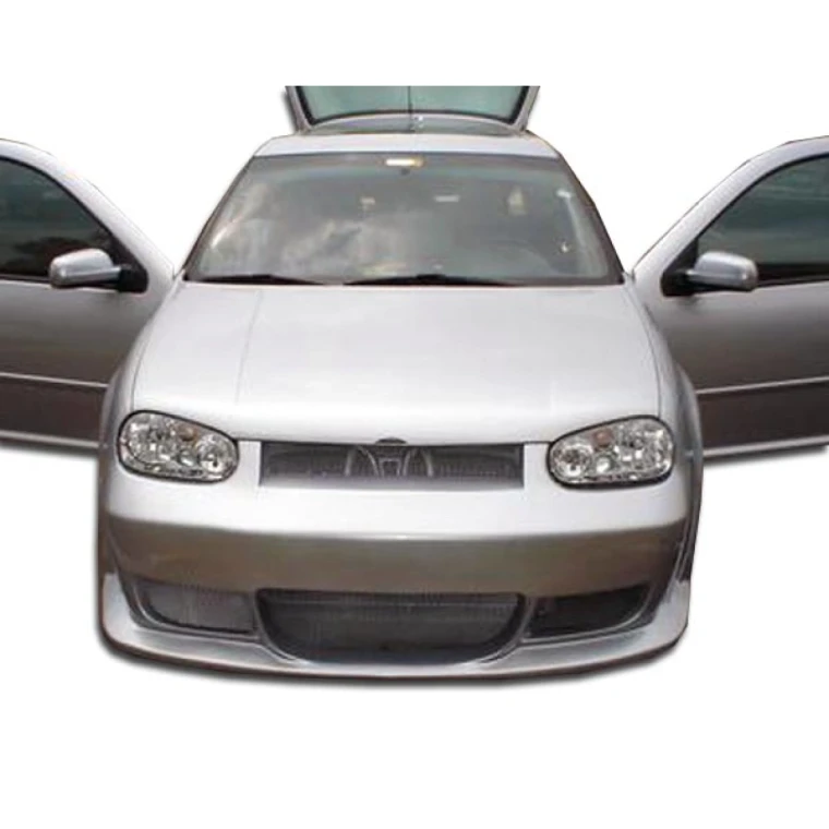 1999-2005 Volkswagen Golf Piranha 2 Front Bumper - image 1