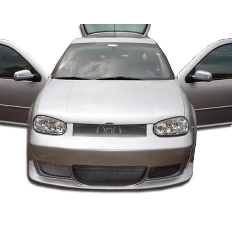 1999-2005 Volkswagen Golf Piranha 2 Front Bumper - image 1