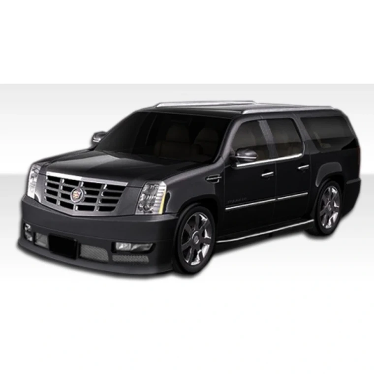 2007-2014 Cadillac Escalade Platinum Front Lip - image 1