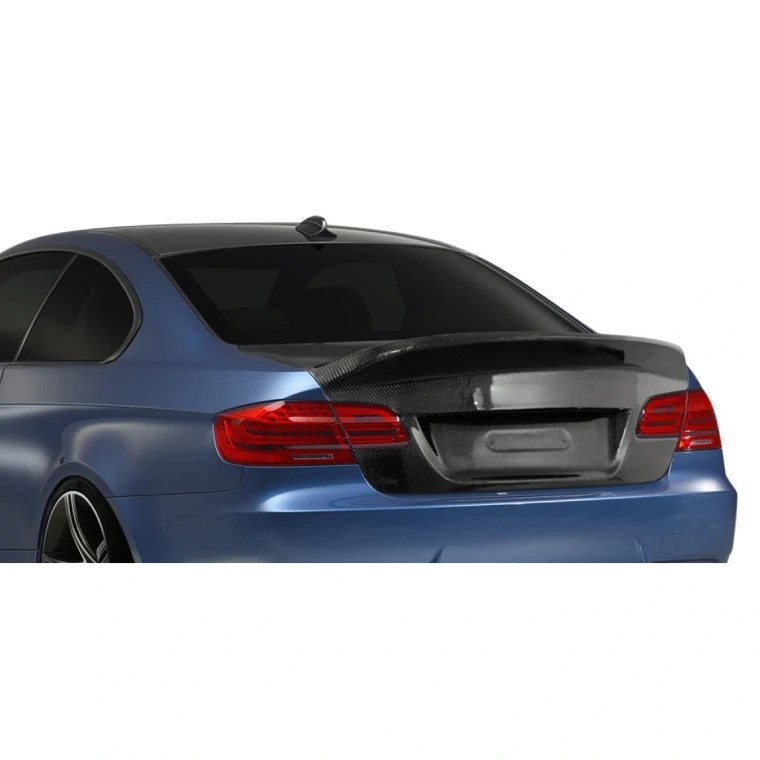 2007-2013 BMW 3 Series AF-1 Carbon Fiber Trunk - image 1