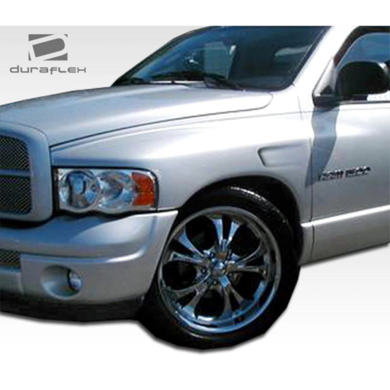 2002-2005 Dodge Ram Platinum Fenders - 2 Piece - image 1