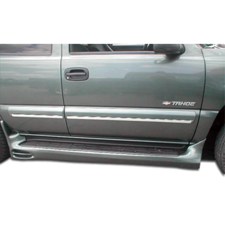 2000-2006 Chevrolet Tahoe Platinum Side Skirts - image 1