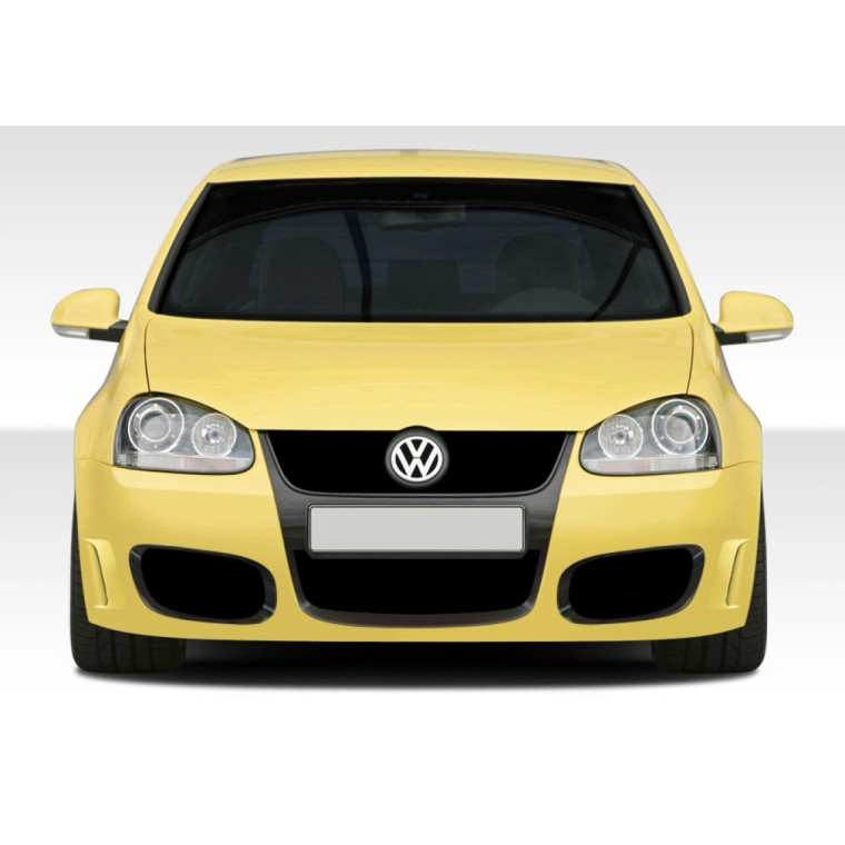 2005-2010 Volkswagen Jetta / 2006-2009 Golf GTI Rabbit PR-D Front Bumper - 1 Piece - image 1