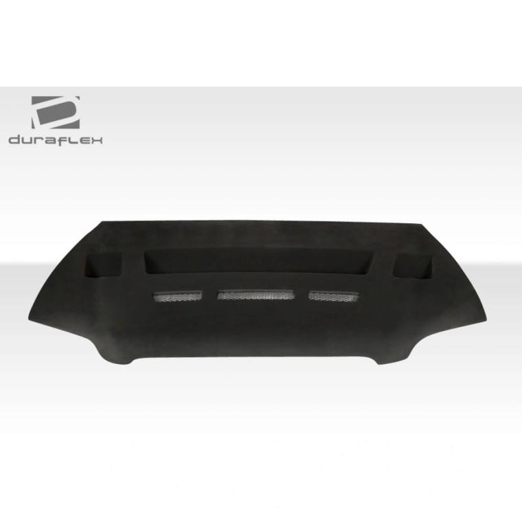 1998-2002 Honda Accord 2DR Predator Hood - 1 Piece - image 1