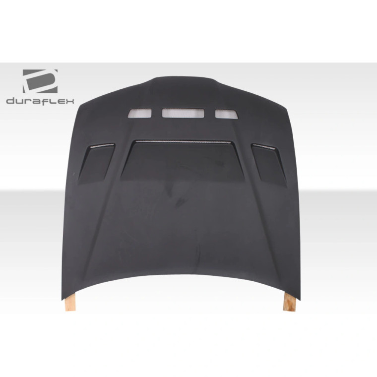 1992-1996 Honda Prelude Predator Hood - 1 Piece - image 1