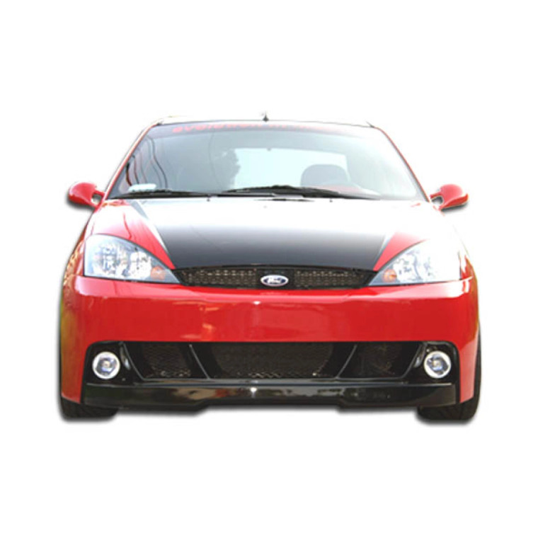 2000-2004 Ford Focus Pro-DTM Front Bumper - 1 Piece (S) - image 1