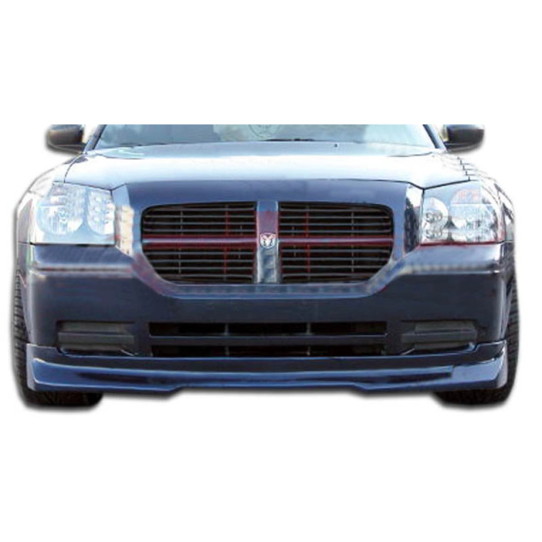 2005-2007 Dodge Magnum Quantum Front Lip Under Spoiler Air Dam - 1 Piece - image 1