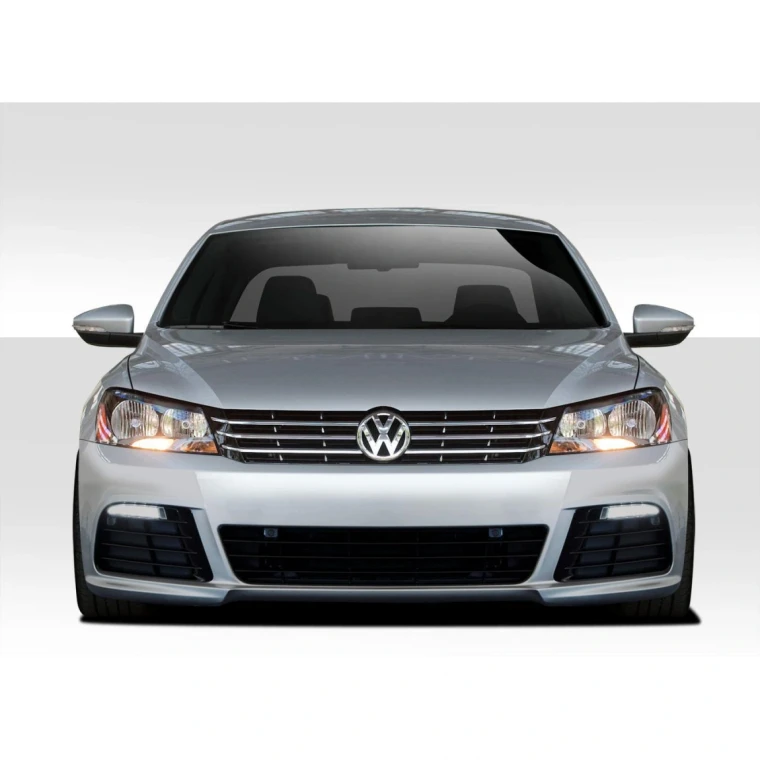 2011-2015 Volkswagen Passat R Look Front Bumper - image 1