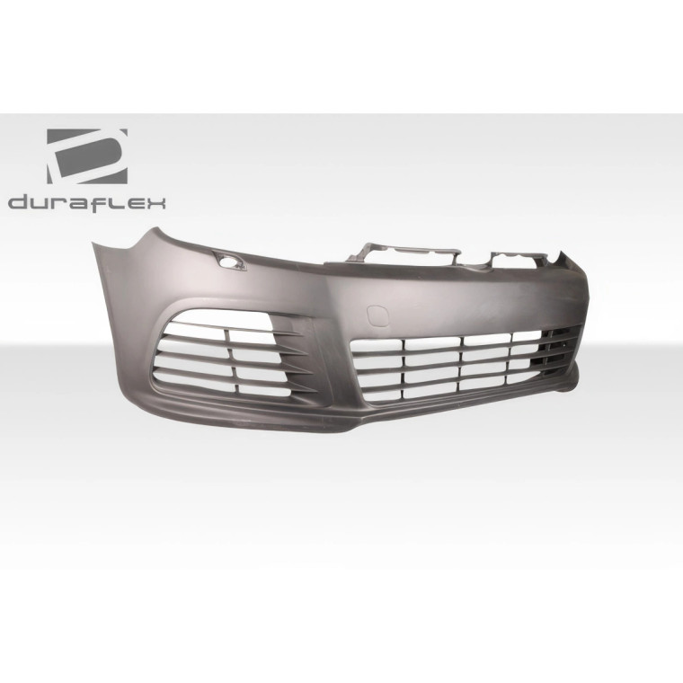 2010-2014 Volkswagen Golf GTI Jetta Sportwagen R Look Front Bumper - 1 Piece - image 1