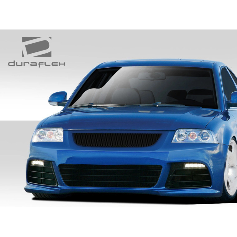 2002-2005 Volkswagen Passat R Look Front Bumper - 1 Piece (S) - image 1