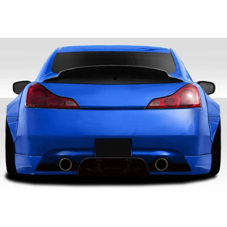 2008-2015 Infiniti G Coupe R-Tech Rear Wing - image 1