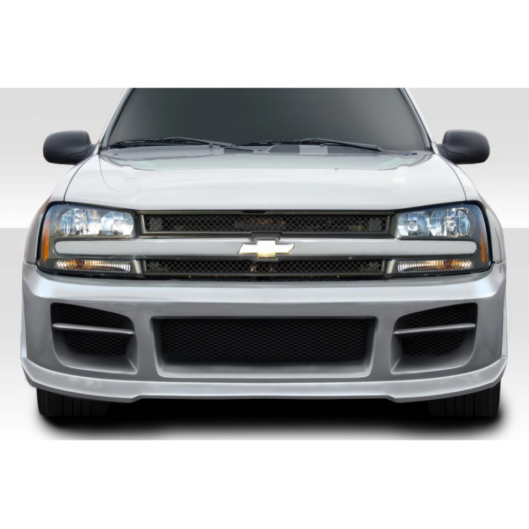 2002-2008 Chevrolet Trailblazer R34 Front Bumper - 1 Piece - image 1