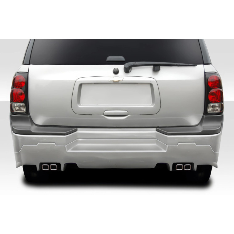 2002-2005 Chevrolet Trailblazer R34 Rear Bumper - 1 Piece - image 1