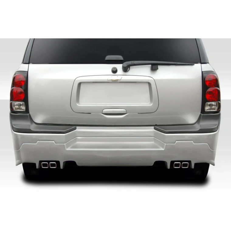 2002-2005 Chevrolet Trailblazer R34 Rear Bumper - image 1