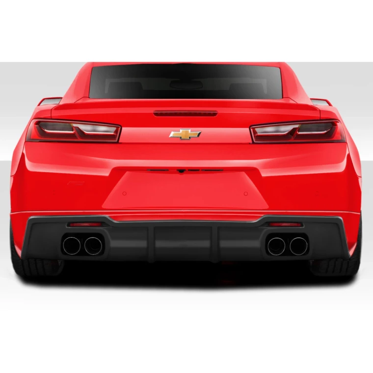 2016-2018 Chevrolet Camaro Racer Rear Lip - image 1