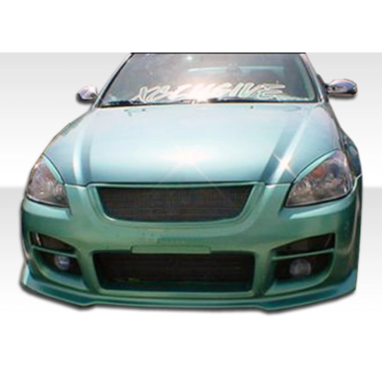 2002-2004 Nissan Altima R34 Front Bumper - 1 Piece - image 1