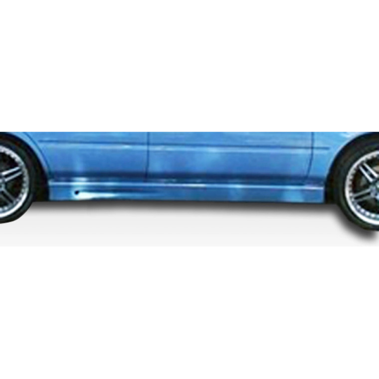 2002-2006 Nissan Altima Duraflex R34 Side Skirts Rocker Panels - 2 Piece - image 1