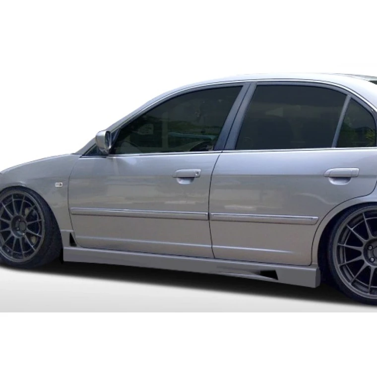 2001-2005 Honda Civic R34 Side Skirts - image 1