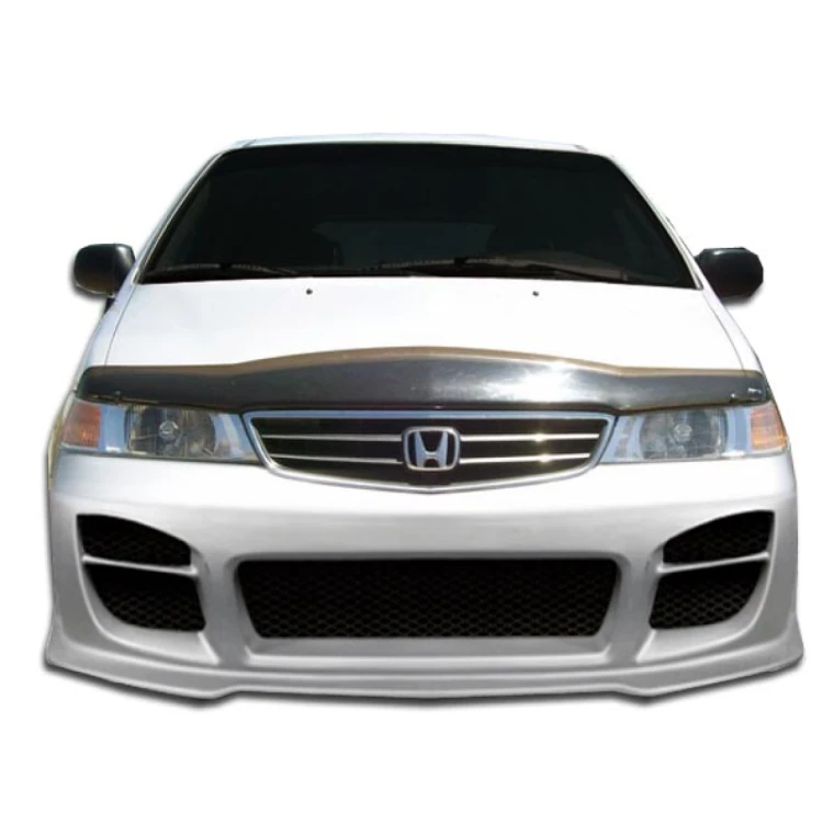 1999-2004 Honda Odyssey R34 Front Bumper - image 1
