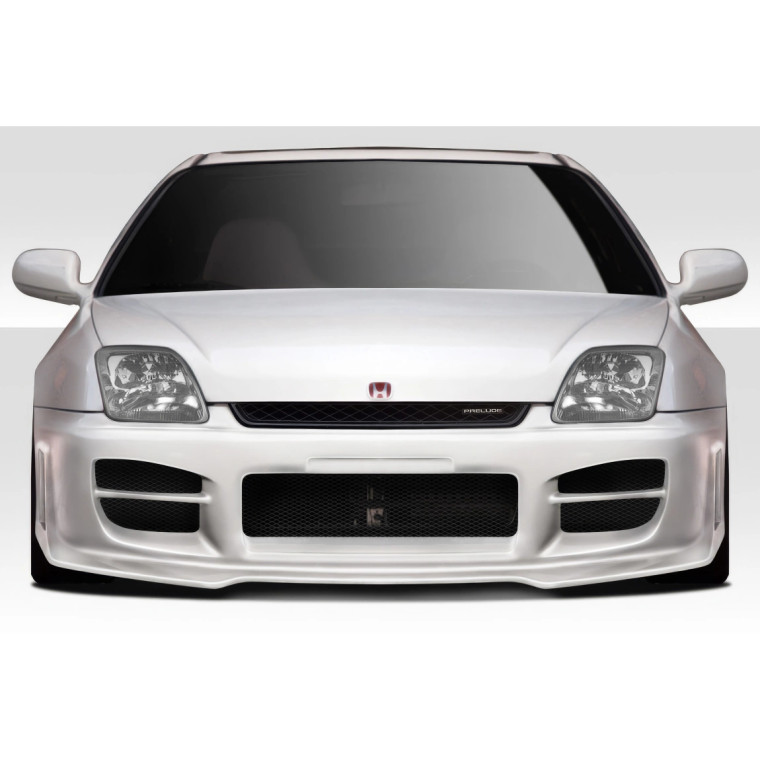 1997-2001 Honda Prelude Duraflex R34 Front Bumper - 1 Piece - image 1