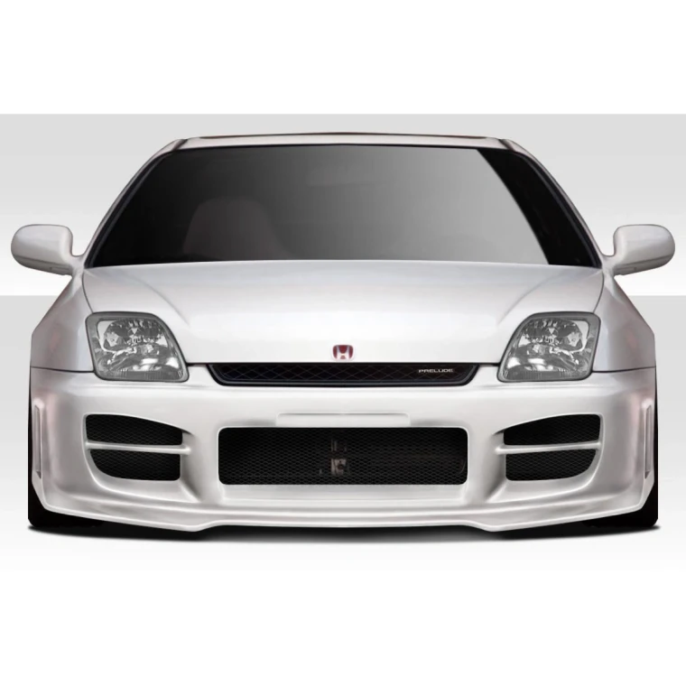 1997-2001 Honda Prelude R34 Front Bumper - image 1