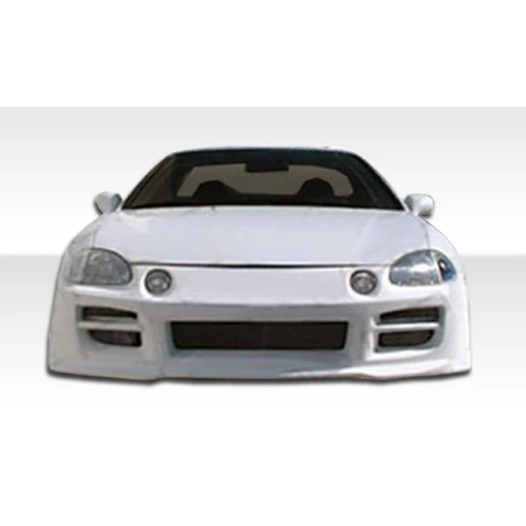 1993-1997 Honda Del Sol R34 Front Bumper - image 1