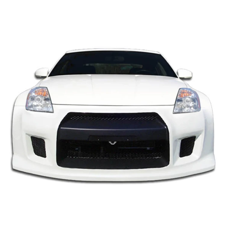 2003-2008 Nissan 350Z R35 Front Bumper - image 1